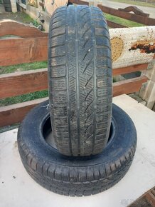 Zimne pneumatiky 195/65R15 - 3