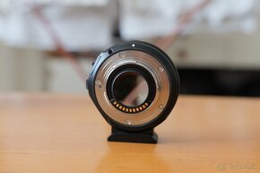 Metabones Speedbooster 0,71x MFT na Canon EF bajonet - 3