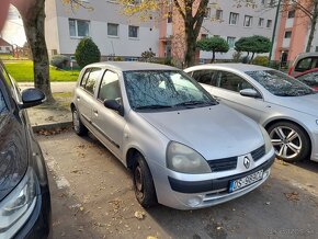 Predám zachovalý Renault Clio - 3