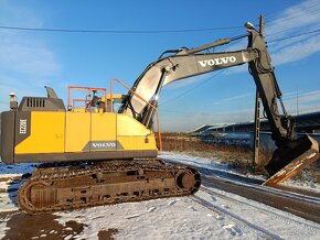 Pásový bagr VOLVO  EC220EL - 3