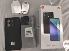 Predám nový telefón Xiaomi redmi Note 13 - 3