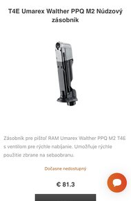 Walther PPQ 43. Co2 - 3