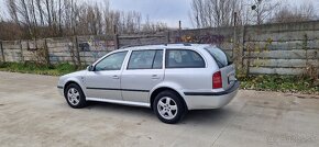 Predam Škoda Octavia 1.9 tdi 81 kw diesel. rok 2003 - 3