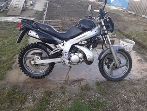 Yamaha TDR 125 - 3