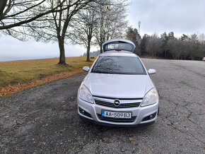 Opel Astra, r.v. 2009 - 3