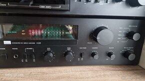 SANSUI A 60 made in Japan 1980 - 3