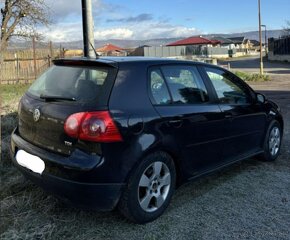 VW Golf 5 , 1.9 , 77 KW , r.v.2006 - 3