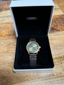 hodinky SEIKO - Prospex Land Alpinist gold - 3