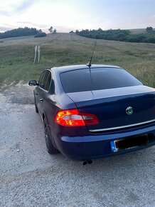 Predám Škoda superb 2 2.0 125kw - 3