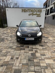 Golf 1,6 TDi automat - 3