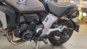 700 CL-X Adventure CFMOTO za 6999 eur - 3