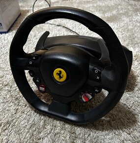 Volant THRUSTMASTER T80 Ferrari 488 GTB Edition PS4/PS5 - 3