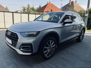 Audi Q5 2.0tdi Stronic quattro v záruke - 3