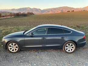 Audi A5 Sportback 2.0 TDI , 2011 - 3