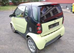 náhradné diely na: Smart 0.8 Turbo  Automatic - 3