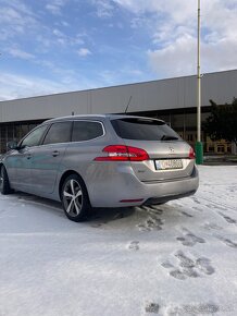 Predám Peugeot 308 SW 1.6HDI - 3