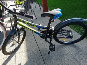 Detsky bicykel Kenzel 22 velkost - 3