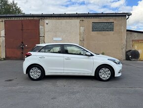 HYUNDAI I20  1.2BA ČR 1 MAJITEL SERVISNÍ KNIHA PO SERVISU - 3