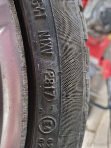 Zimne pneu 255/35 r18 - 3