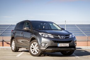 Toyota RAV4 2.2l D-CAT 150 Premium A/T - 3