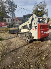 Bobcat T190 - 3