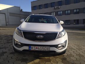 Kia Sportage 1,7 CRDi 2WD Gold , 2016 , 85kW - 3