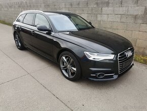 Audi A6 Avant 3.0 TDI DPF 272k quattro 2016 199TKM DPH - 3