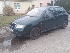 Predám škoda fabia - 3