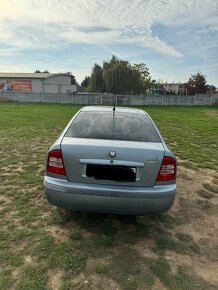 Škoda Octavia I. - 3