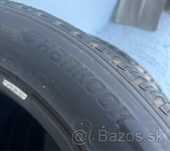 255/45 R19 Zimne Hankook 4ks - 3