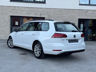 Volkswagen Golf Variant 1.6TDi r.v 2020 - 3