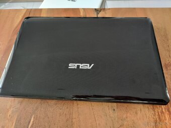 Notebook ASUS X52F - 3