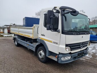 MERCEDES ATEGO 1218 S3 EURO4 - 3