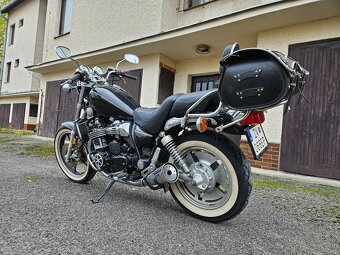 Yamaha XJ 700 X Maxim - 3