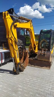 Bager JCB 8080ZTS - 3