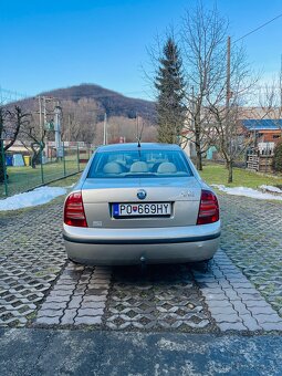 Škoda Suberb I 1.9TDI 96kw 5q 2003 - 3