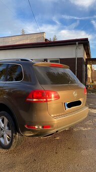 VW TOUAREG 3.0TDI - 3