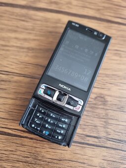 Nokia N95 8GB - RETRO - 3