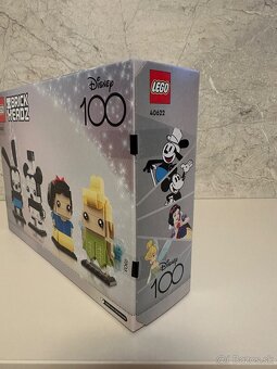 LEGO 40622 Disney BrickHeadz - 3