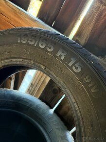 Letne pneu Barum bravuris2 195/65 R15 - 3