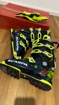 Profi lyžiarky Scarpa Freedom SL (26-26,5cm - Carbon Core) - 3