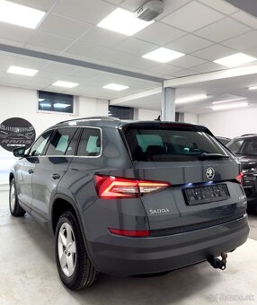 Skoda Kodiaq 2.0TDI 140Kw 4x4 Style/Full led/Tažne - 3