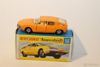 Matchbox SF BMC 1800 Pininfarina - 3