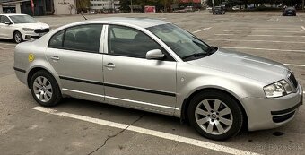 Predám Škoda Superb pekny stav - 3