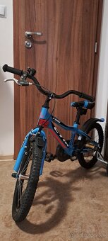 Detsky bicykel CTM Foxy veľkosť  16" - 3