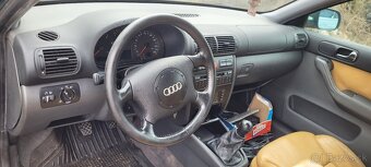 Predám Audi A3 1,6 benzin 74kw - 3