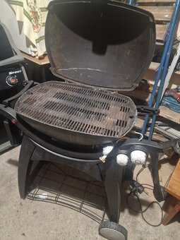 Weber  q3000 - 3