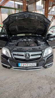 Mercedes Benz GLK 220d - 3