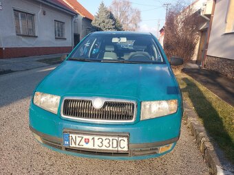 Škoda Fabia 1.9 TDI - 3