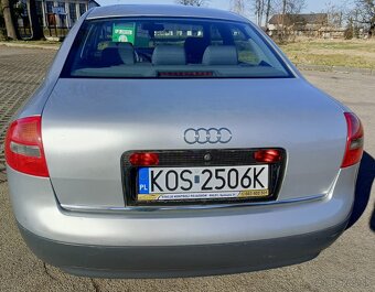 Audi A6 Quattro 2,4 V6 170 tys km - 3